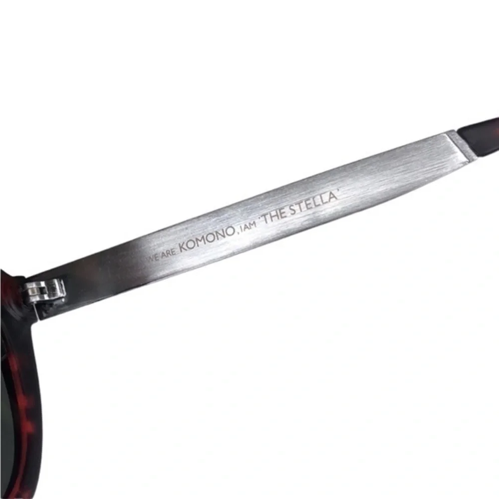 Komono Women’s Sunglasses NEW Cat Eye